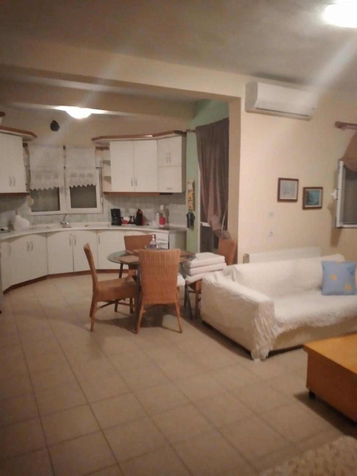 Villa Jenny ليبتوكاريا الغرفة الصورة