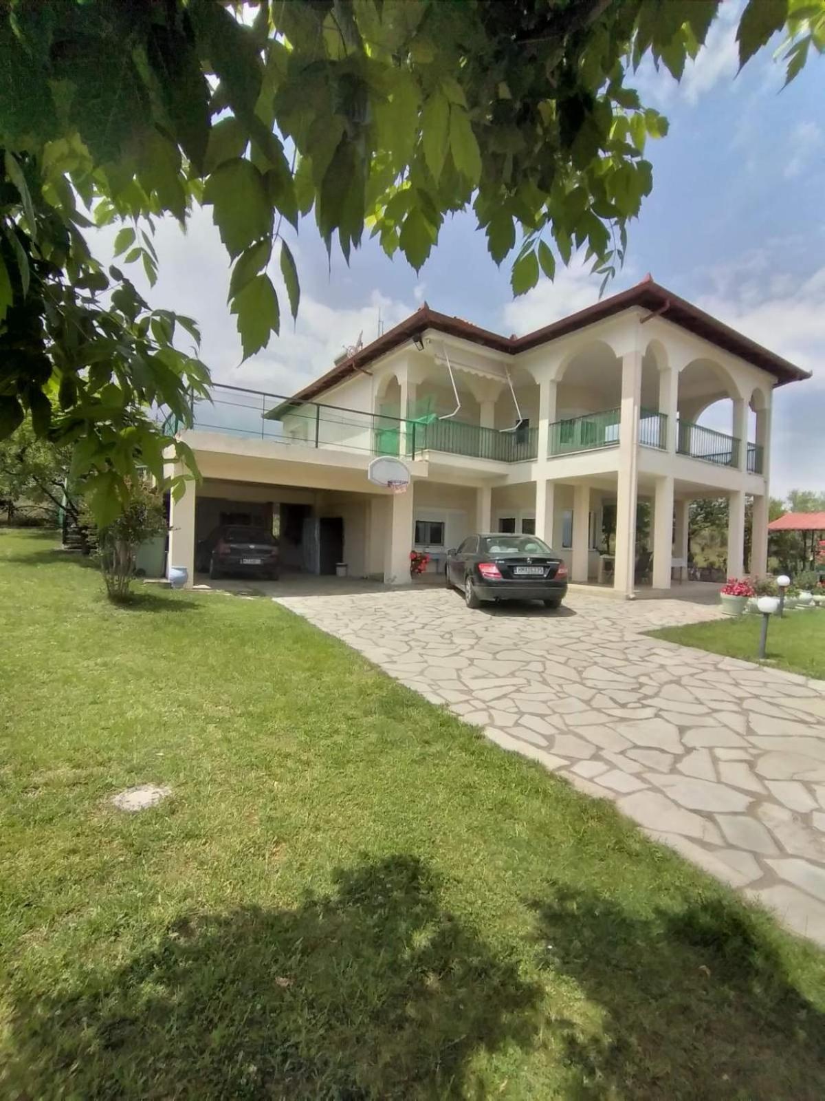 Villa Jenny ليبتوكاريا المظهر الخارجي الصورة