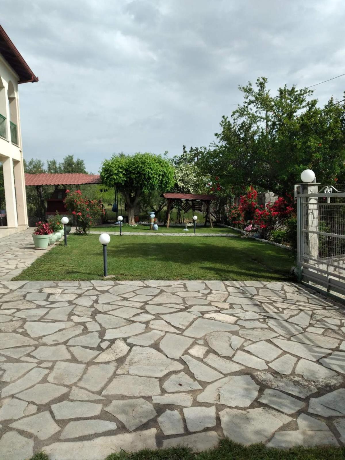 Villa Jenny ليبتوكاريا المظهر الخارجي الصورة