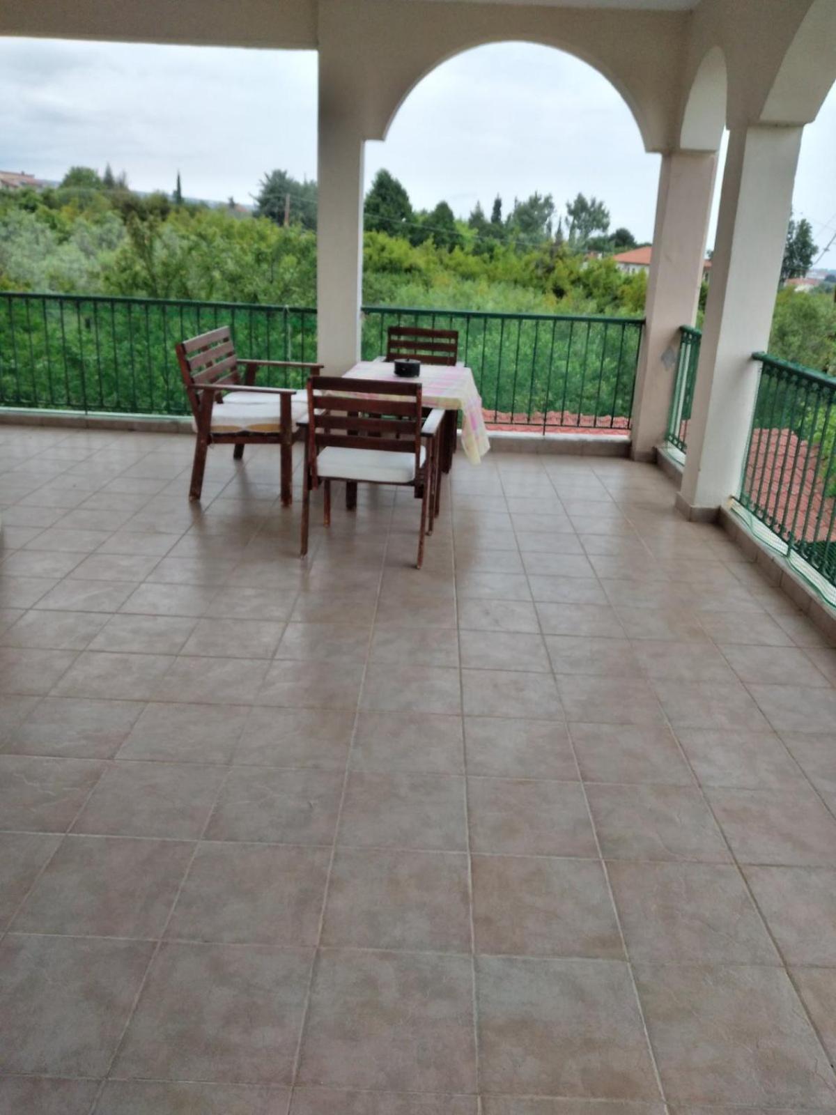 Villa Jenny ليبتوكاريا المظهر الخارجي الصورة