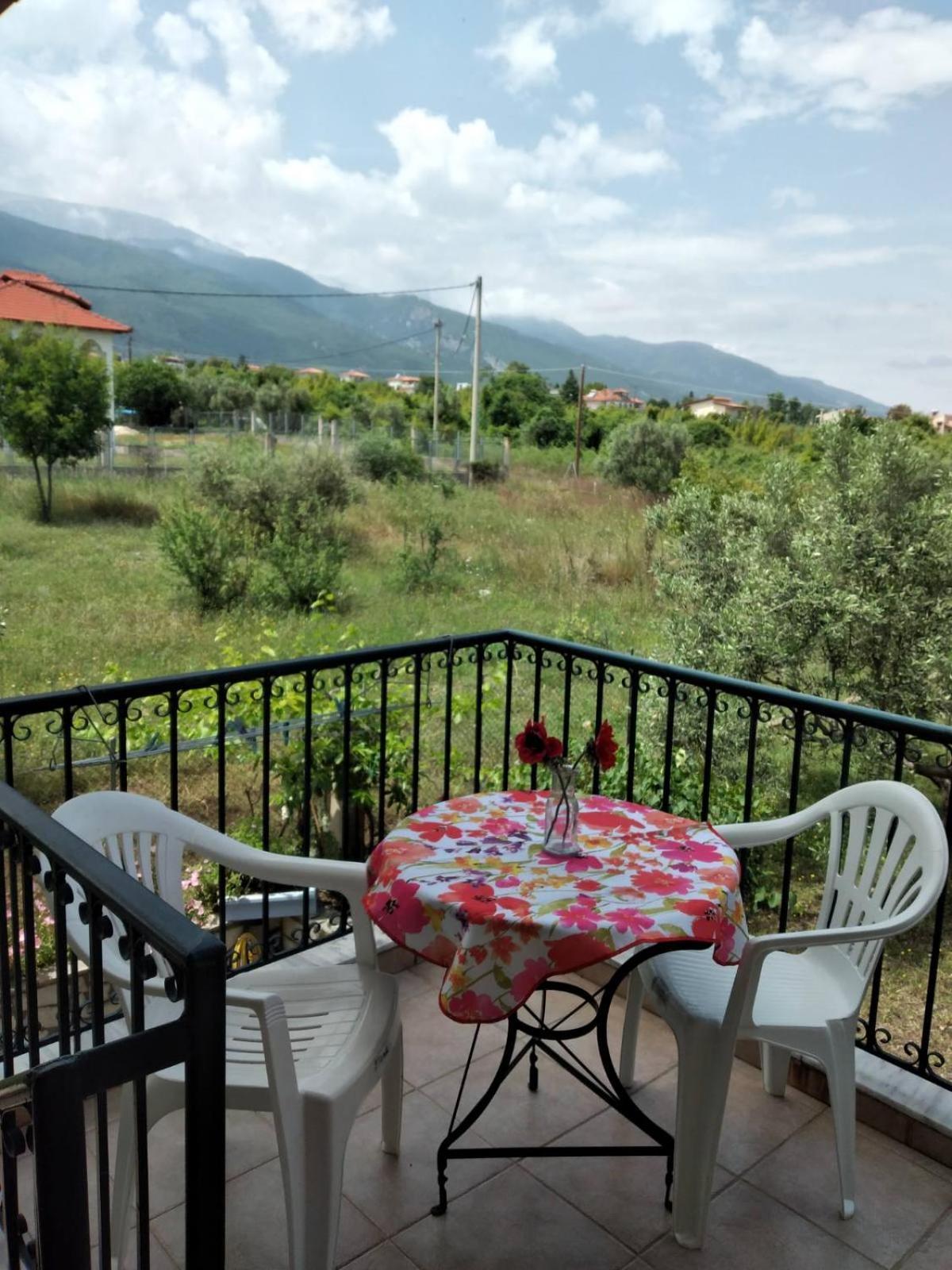 Villa Jenny ليبتوكاريا المظهر الخارجي الصورة