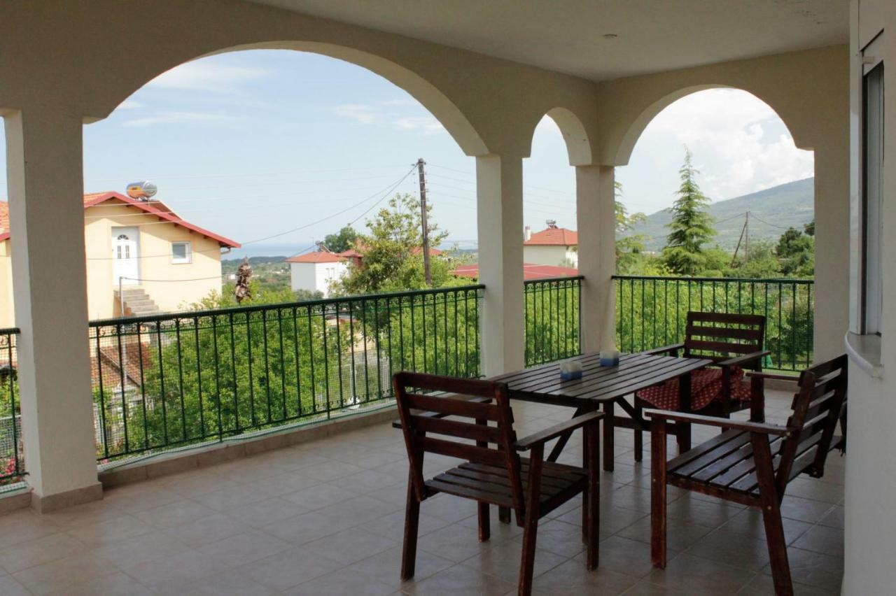 Villa Jenny ليبتوكاريا المظهر الخارجي الصورة
