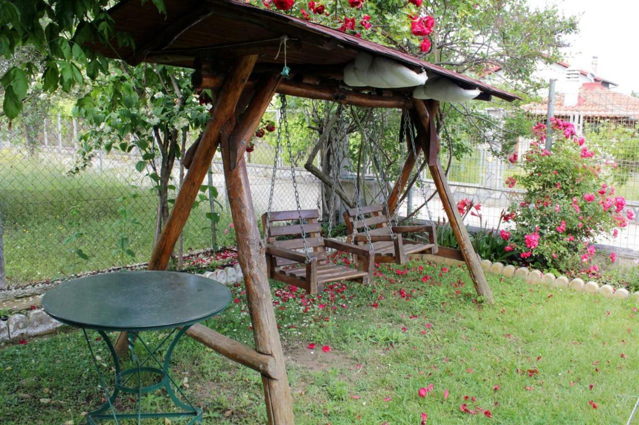 Villa Jenny ليبتوكاريا المظهر الخارجي الصورة