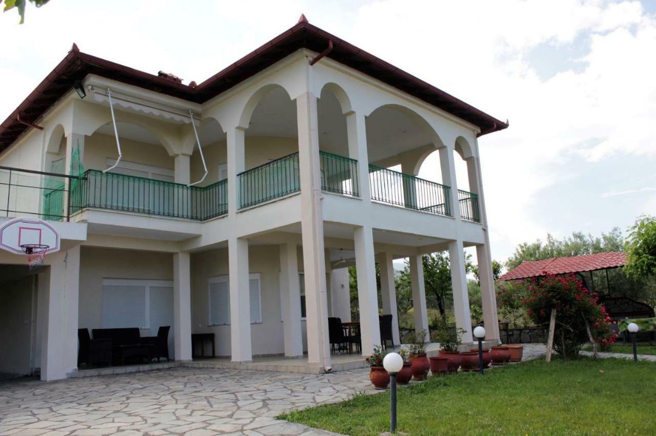 Villa Jenny ليبتوكاريا المظهر الخارجي الصورة