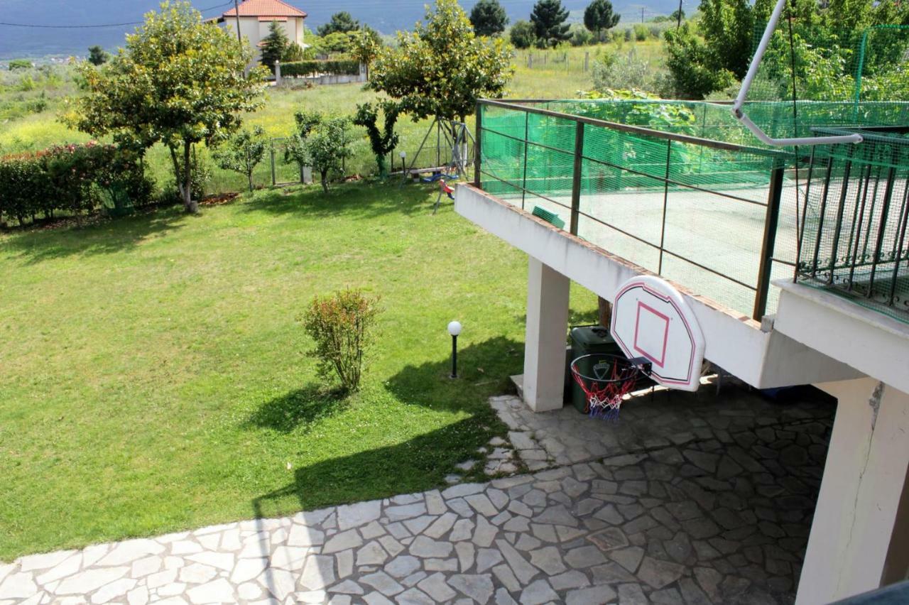 Villa Jenny ليبتوكاريا المظهر الخارجي الصورة