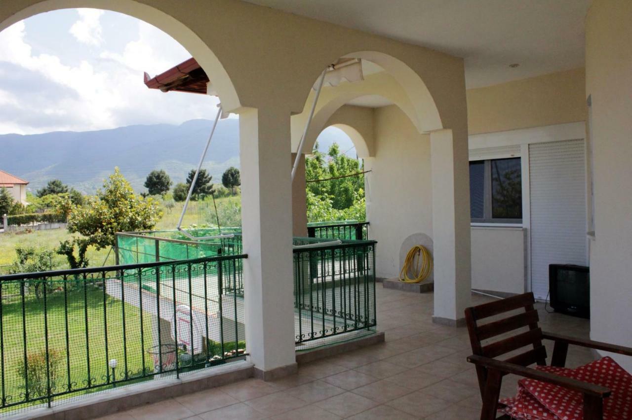 Villa Jenny ليبتوكاريا المظهر الخارجي الصورة