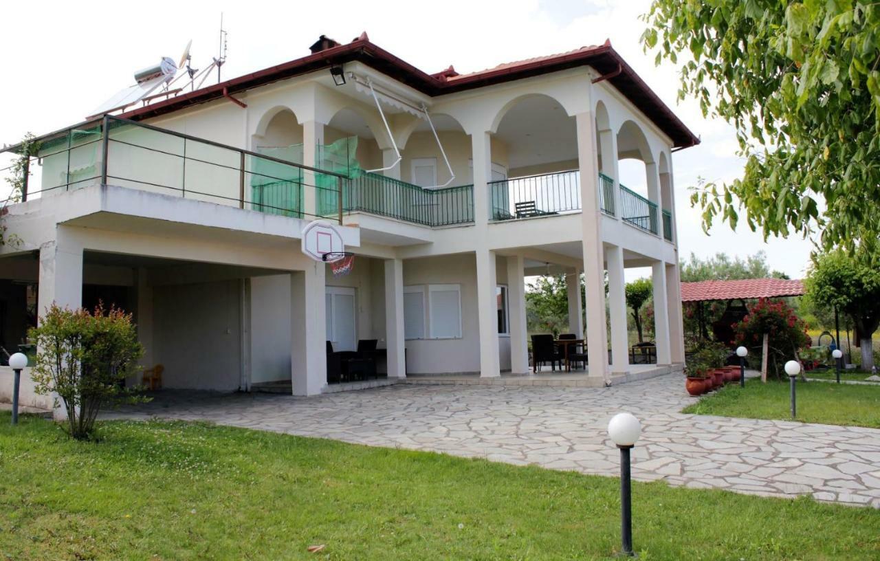 Villa Jenny ليبتوكاريا المظهر الخارجي الصورة