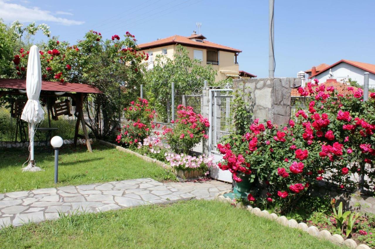 Villa Jenny ليبتوكاريا المظهر الخارجي الصورة